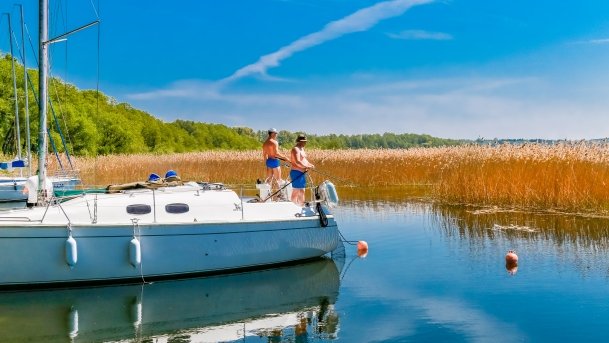 Przystań Żeglarska Stary Harsz - zdjęcie 26