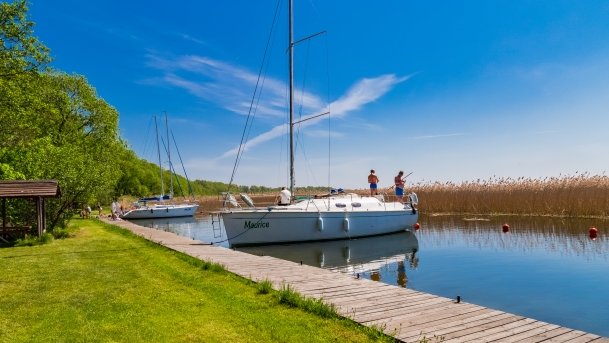 Przystań Żeglarska Stary Harsz - zdjęcie 24