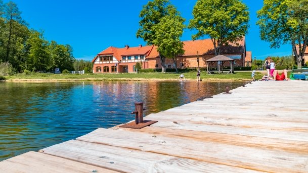 Przystań Żeglarska Stary Harsz - zdjęcie 16