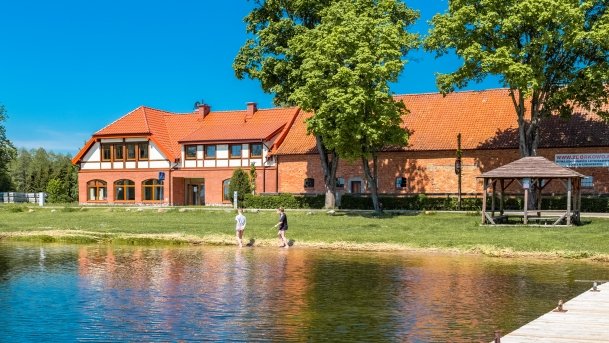 Przystań Żeglarska Stary Harsz - zdjęcie 15