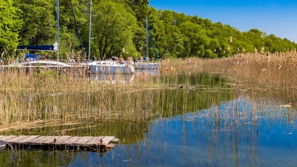 Przystań Żeglarska Stary Harsz - zdjęcie 14