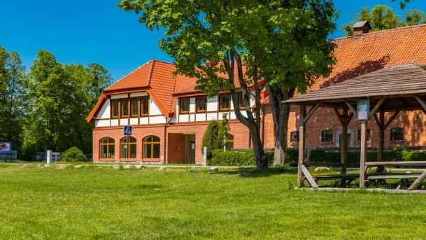 Przystań Żeglarska Stary Harsz - zdjęcie 12