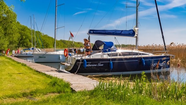Przystań Żeglarska Stary Harsz - zdjęcie 10