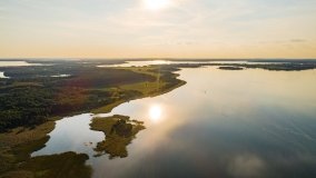 jezioro Święcajty - zdjęcie 13