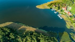 jezioro Święcajty - zdjęcie 12