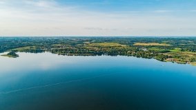 jezioro Święcajty - zdjęcie 11