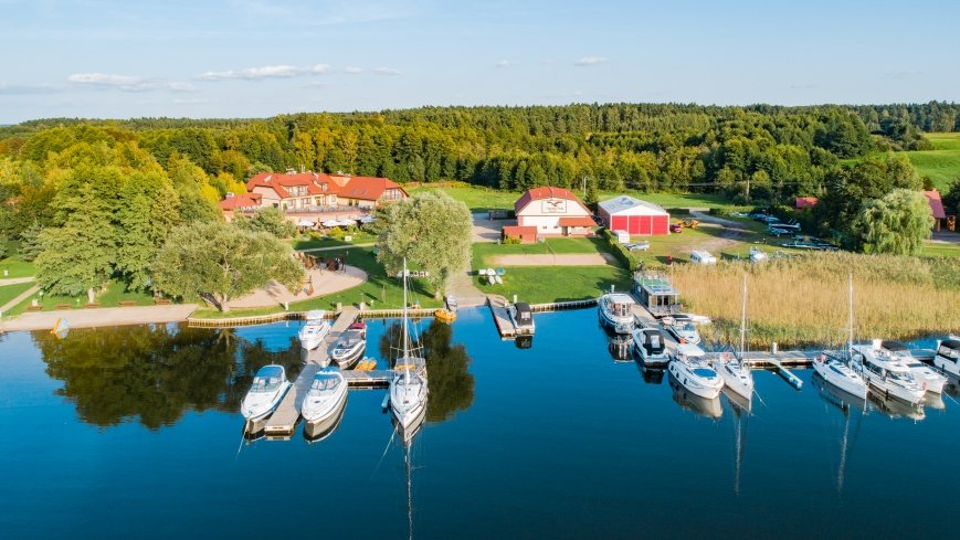 Port Ognisty Ptak - zdjęcie 1