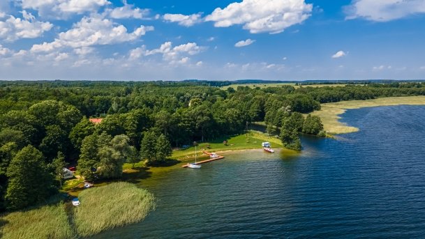 Przystań Mamerki - zdjęcie 1