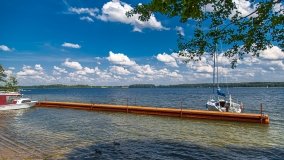 Przystań Mamerki - zdjęcie 12