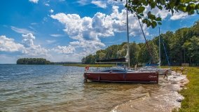 Przystań Mamerki - zdjęcie 10