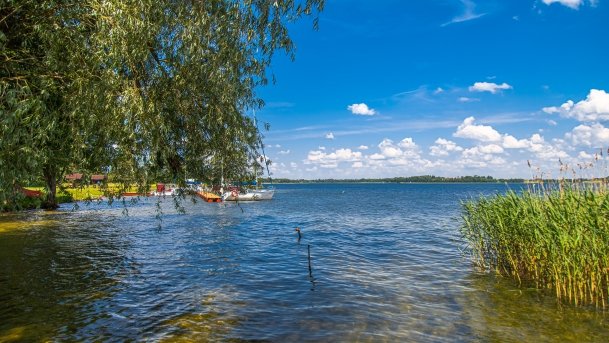 Przystań Mamerki - zdjęcie 9