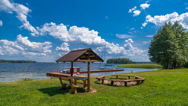 Przystań Mamerki - zdjęcie 21