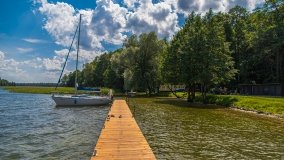 Przystań Mamerki - zdjęcie 6