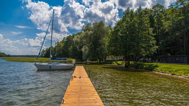 Przystań Mamerki - zdjęcie 10