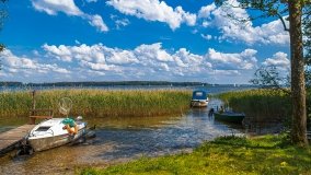 Przystań Mamerki - zdjęcie 5