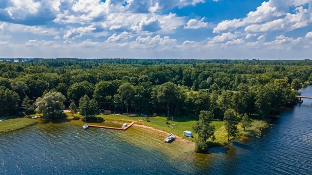 Przystań Mamerki - zdjęcie 22