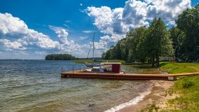 Przystań Mamerki - zdjęcie 3