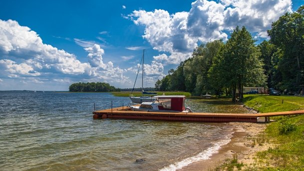 Przystań Mamerki - zdjęcie 11