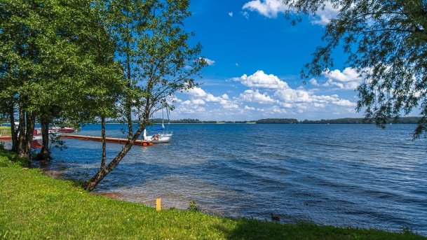 Przystań Mamerki - zdjęcie 12