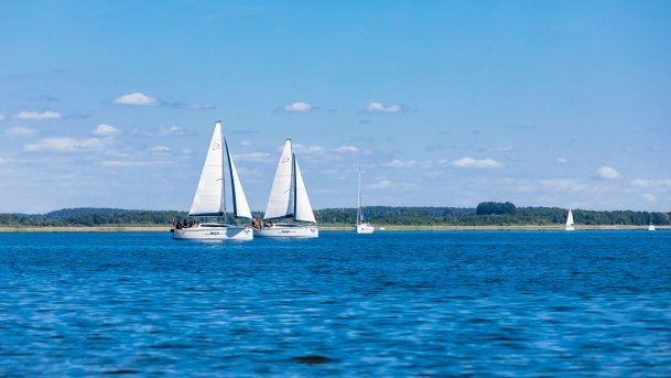 Szlak Żeglowny Giżycko - Węgorzewo - zdjęcie 50