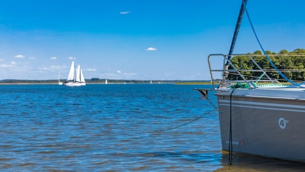 Przystań Mamerki - zdjęcie 20