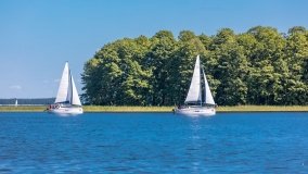 jezioro Mamry - zdjęcie 200