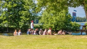 Przystań Mamerki - zdjęcie 21