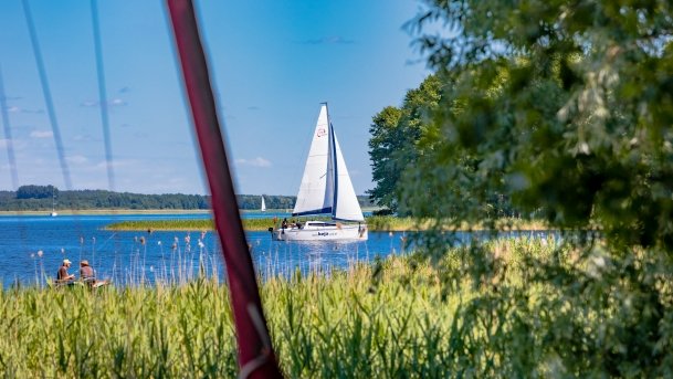 Przystań Mamerki - zdjęcie 15