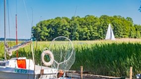 Przystań Mamerki - zdjęcie 18