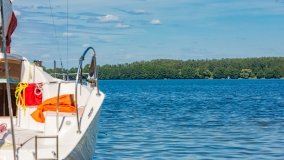 Przystań Mamerki - zdjęcie 17