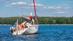 jezioro Mamry - zdjęcie 189