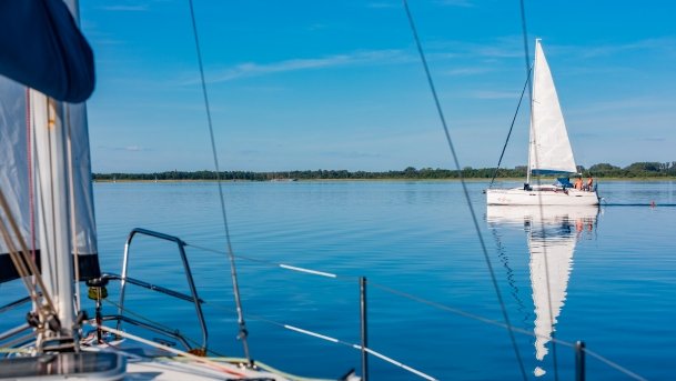 Szlak Żeglowny Giżycko - Węgorzewo - zdjęcie 48