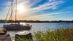 jezioro Przystań - zdjęcie 36