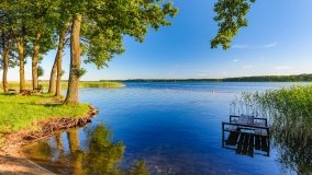 jezioro Przystań - zdjęcie 34