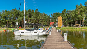 Port Piękny Brzeg - zdjęcie 39