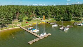 jezioro Święcajty - zdjęcie 3