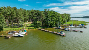 jezioro Święcajty - zdjęcie 2