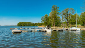 jezioro Święcajty - zdjęcie 9