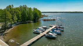 jezioro Święcajty - zdjęcie 7