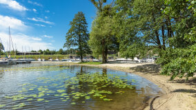 jezioro Święcajty - zdjęcie 5