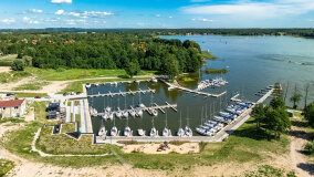 jezioro Święcajty - zdjęcie 4