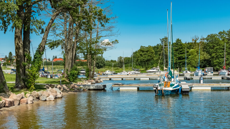 Kolonia Rybacka - zdjęcie 1