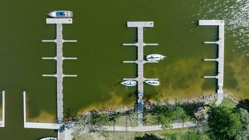 Przystań Nautica - zdjęcie 1