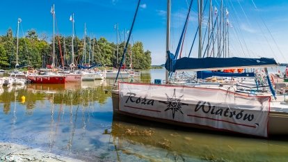 Przystań ŻOS Róża Wiatrów