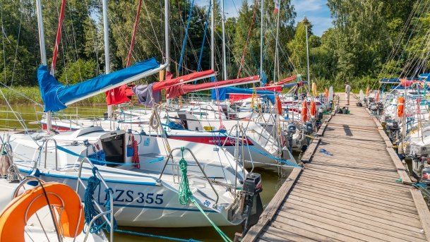 Przystań ŻOS Róża Wiatrów - zdjęcie 6