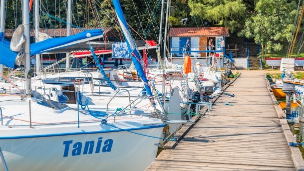 Przystań ŻOS Róża Wiatrów - zdjęcie 2