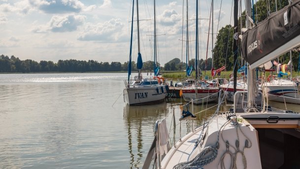 Przystań ŻOS Róża Wiatrów - zdjęcie 1