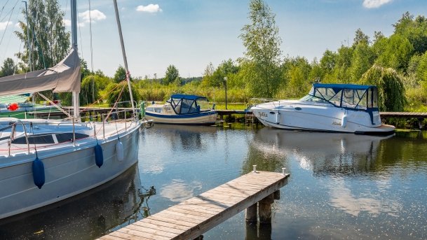 Port Mamry - zdjęcie 25