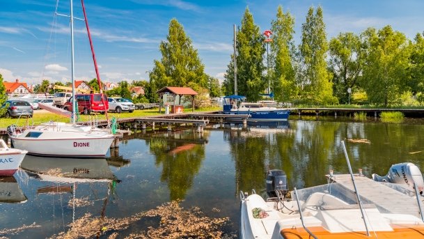 Port Mamry - zdjęcie 24