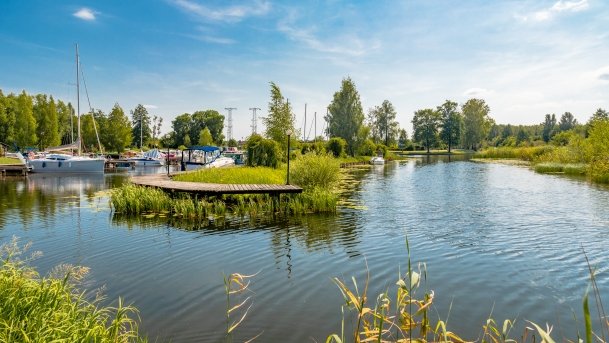 Port Mamry - zdjęcie 20